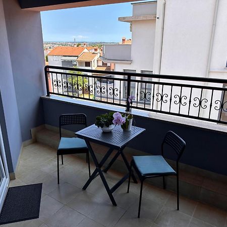 Penthouse Cityview Pula Zewnętrze zdjęcie