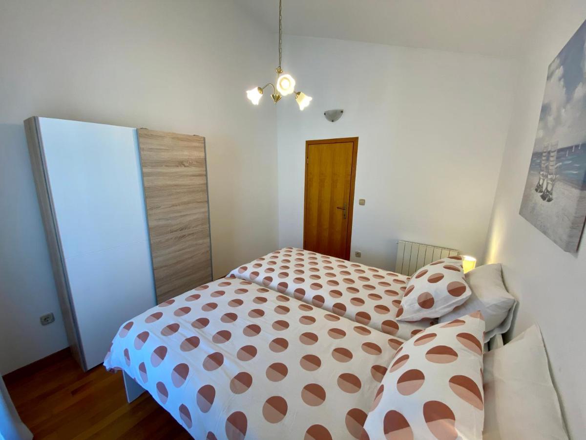 Penthouse Cityview Pula Zewnętrze zdjęcie