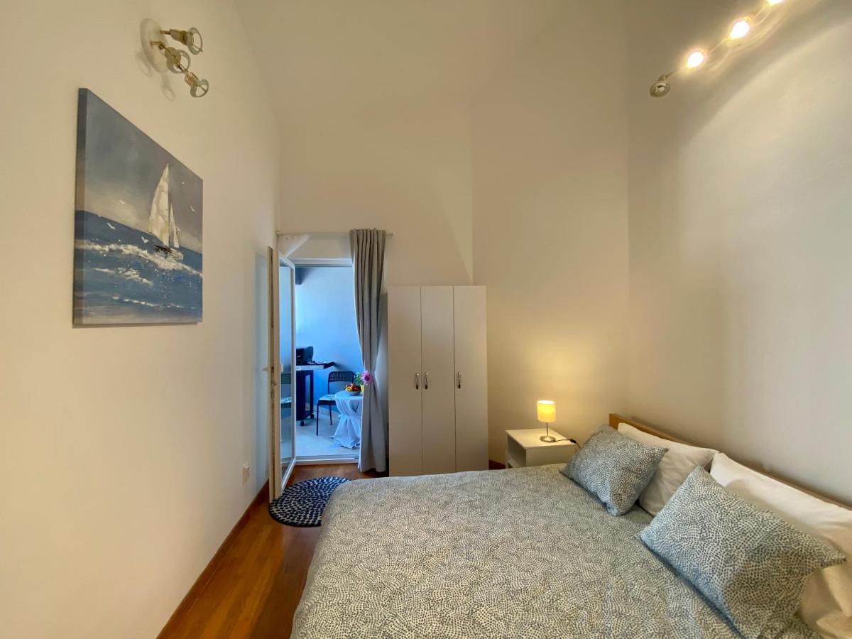 Penthouse Cityview Pula Zewnętrze zdjęcie