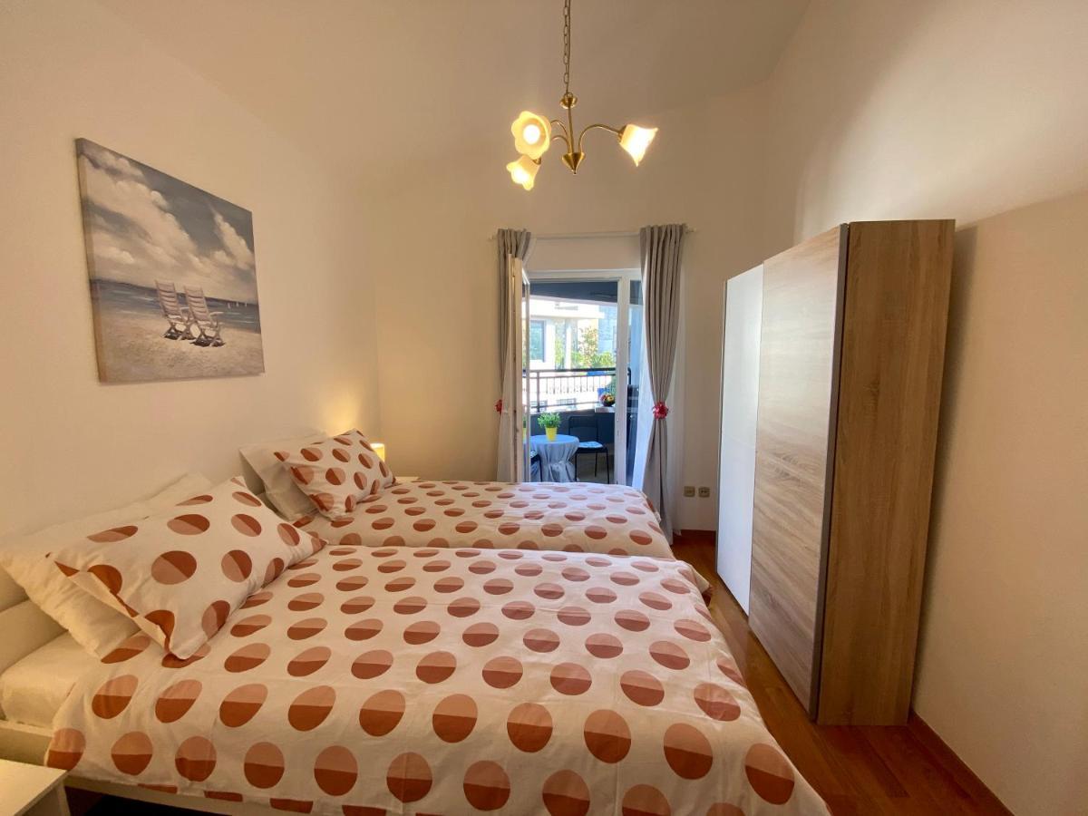 Penthouse Cityview Pula Zewnętrze zdjęcie