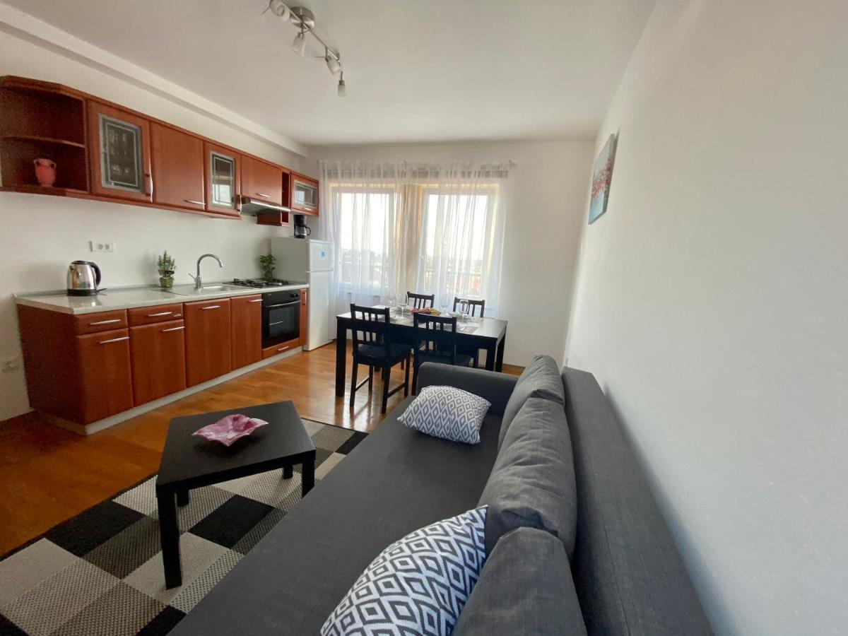 Penthouse Cityview Pula Zewnętrze zdjęcie