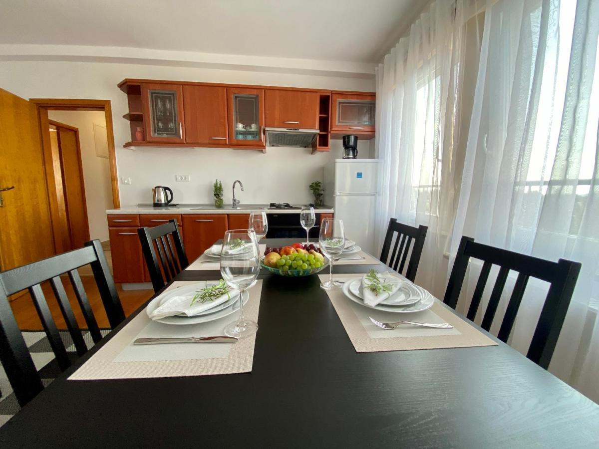 Penthouse Cityview Pula Zewnętrze zdjęcie