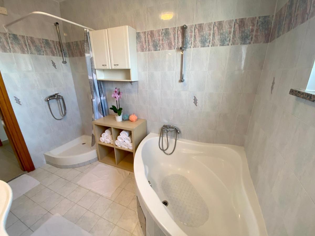 Penthouse Cityview Pula Zewnętrze zdjęcie