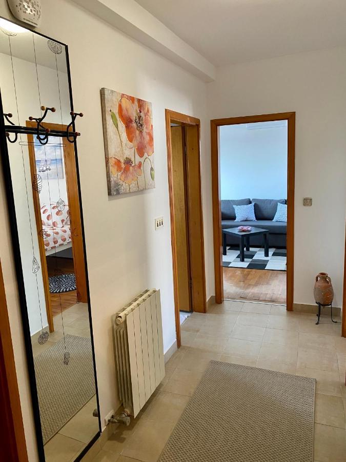 Penthouse Cityview Pula Zewnętrze zdjęcie