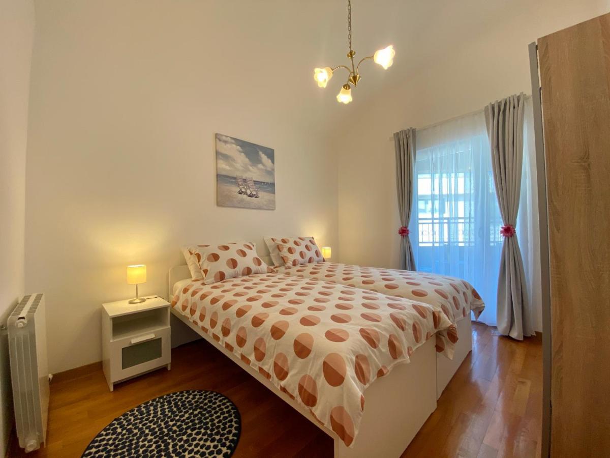 Penthouse Cityview Pula Zewnętrze zdjęcie