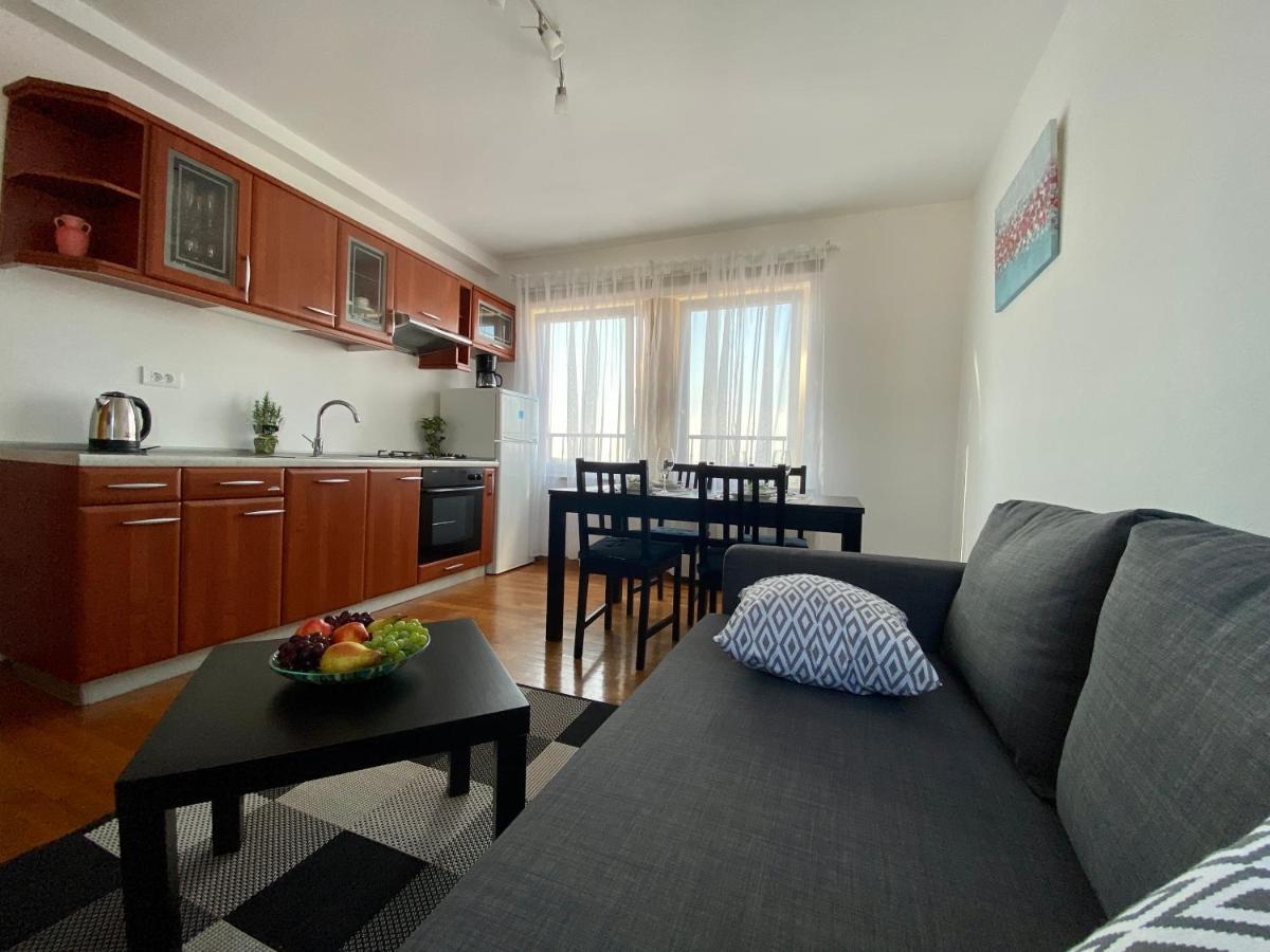 Penthouse Cityview Pula Zewnętrze zdjęcie