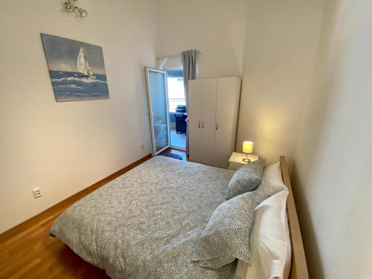 Penthouse Cityview Pula Zewnętrze zdjęcie