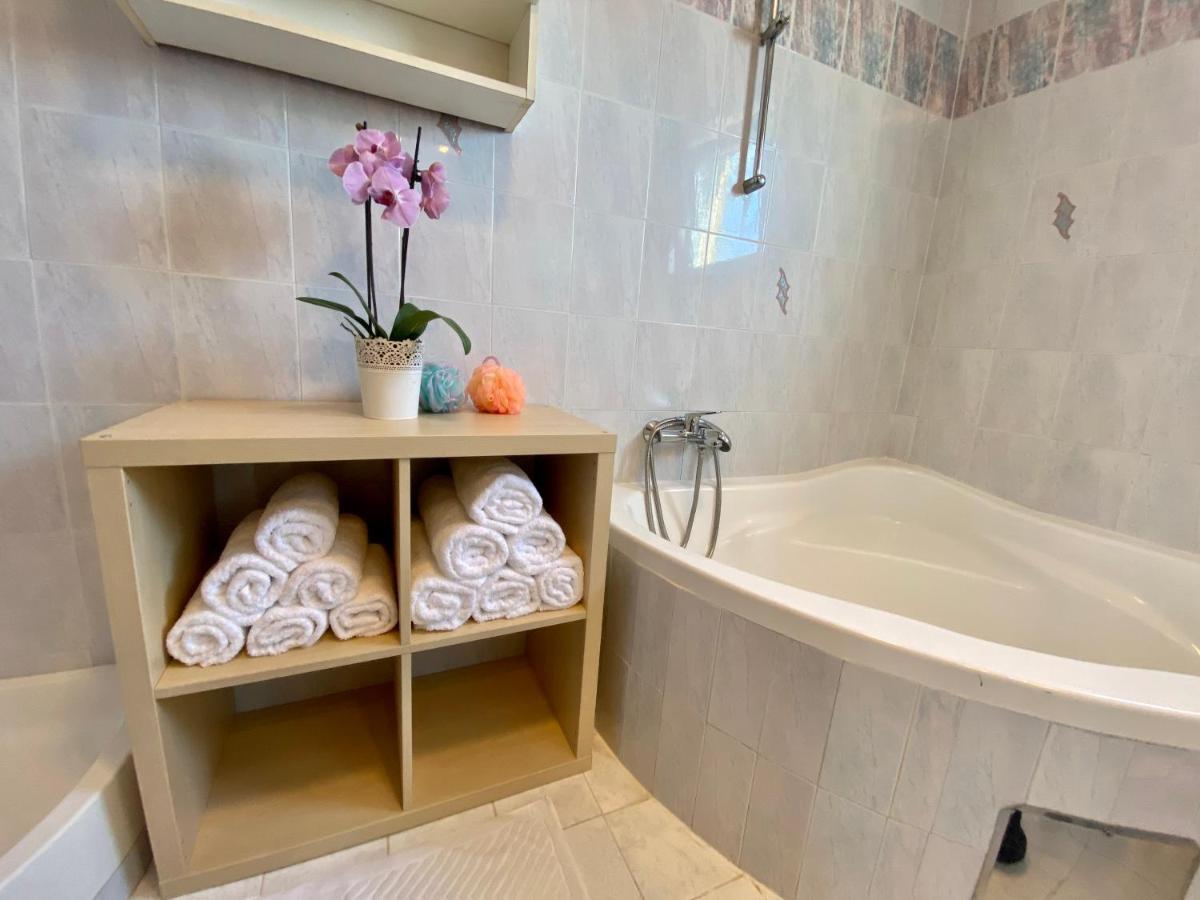 Penthouse Cityview Pula Zewnętrze zdjęcie