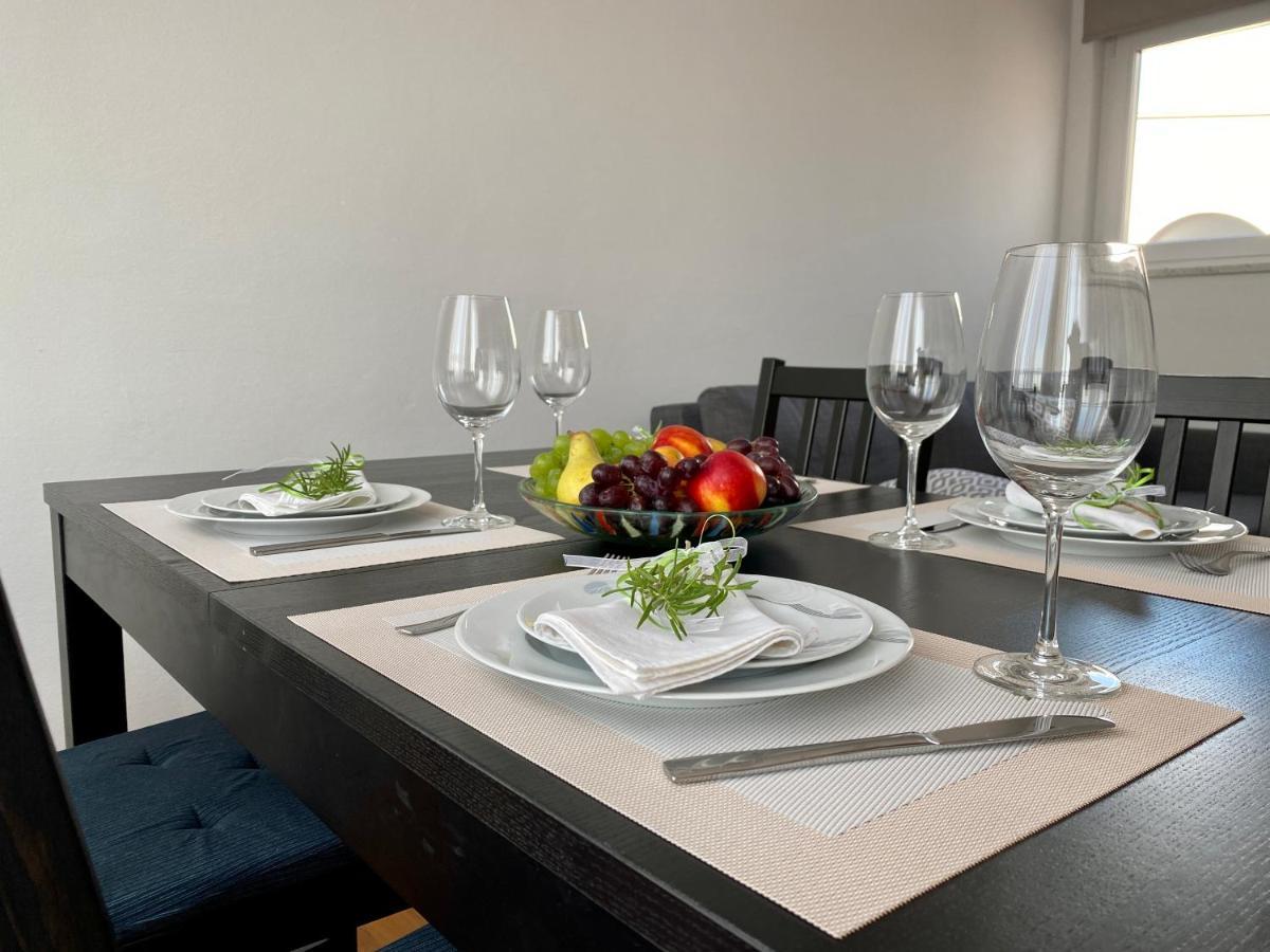 Penthouse Cityview Pula Zewnętrze zdjęcie