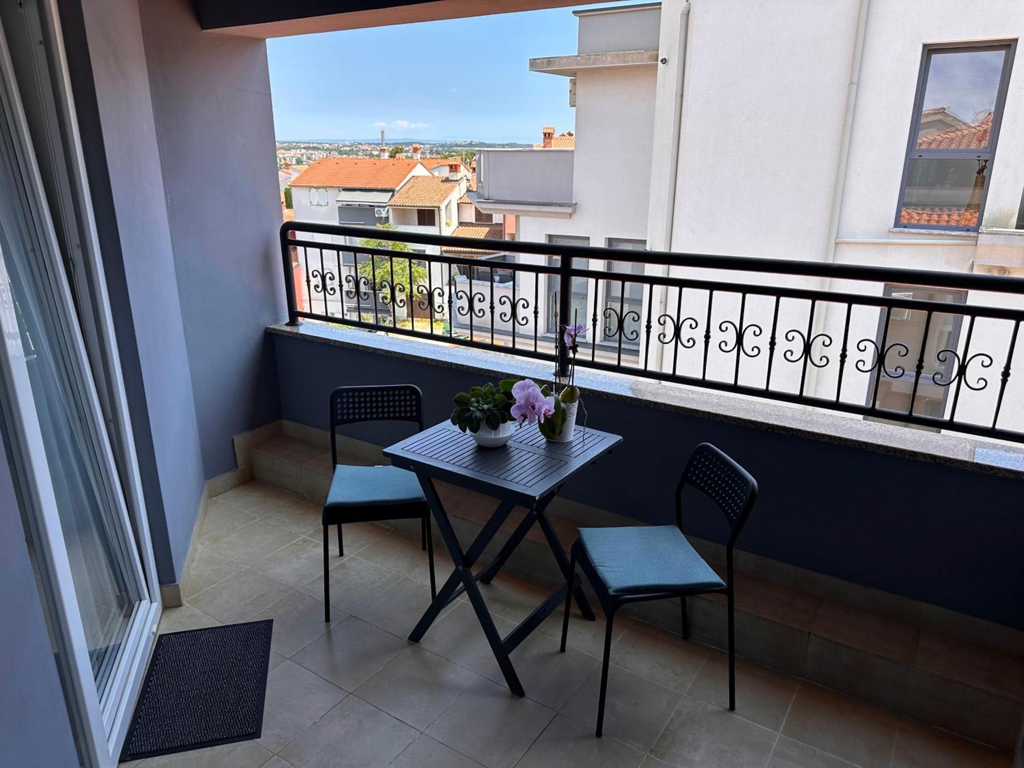 Penthouse Cityview Pula Zewnętrze zdjęcie